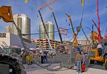 CEE 532. Construction Project Engineering (photo courtesy R.I. Carr)