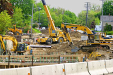 CEE 534. Construction Engineering, Equipment, and Methods  (photo courtesy R.I. Carr)