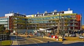 CEE 537. Construction of Buildings  (photo courtesy R.I. Carr)