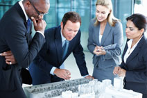 Tishman Construction Management Program (TCMP) offers the Master of Science in Engineering (M.S.E.) degree program in Construction Engineering and Management (CE&M)