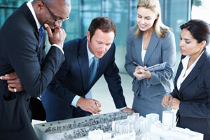 Tishman Construction Management Program (TCMP) offers the Master of Science in Engineering (M.S.E.) degree program in Construction Engineering and Management (CE&M)